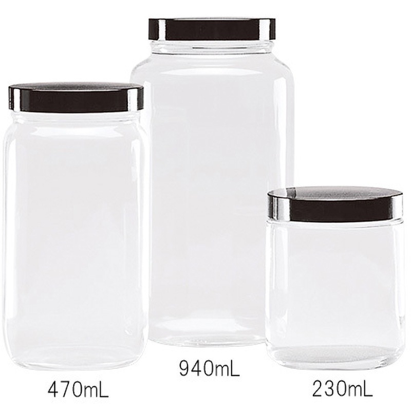 216629 セーフティ広口瓶 Wheaton 470mL 1本 - 【通販モノタロウ】