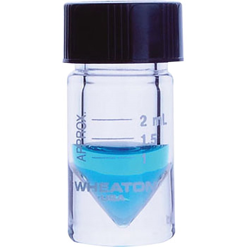 W986298NG ミニバイアル Wheaton 2mL  1箱(12本) W986298NG