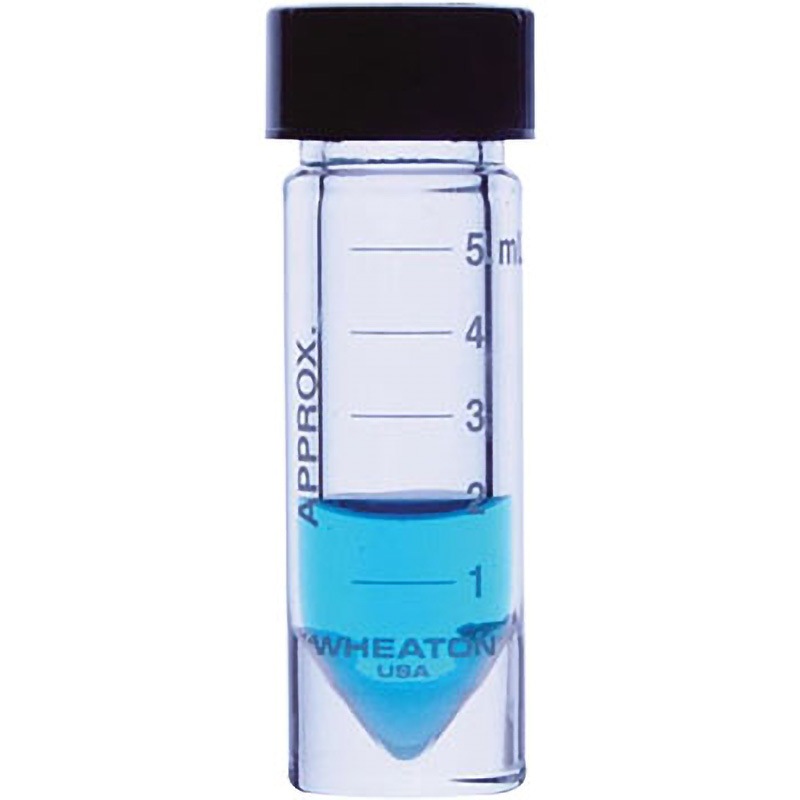 W986299NG ミニバイアル Wheaton 5mL  1箱(12本) W986299NG