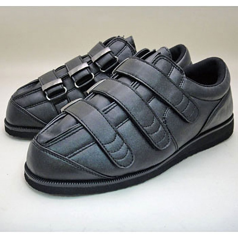 216053 すたこらさんソフト59 アスティコ ブラック色 サイズ24cm 1足