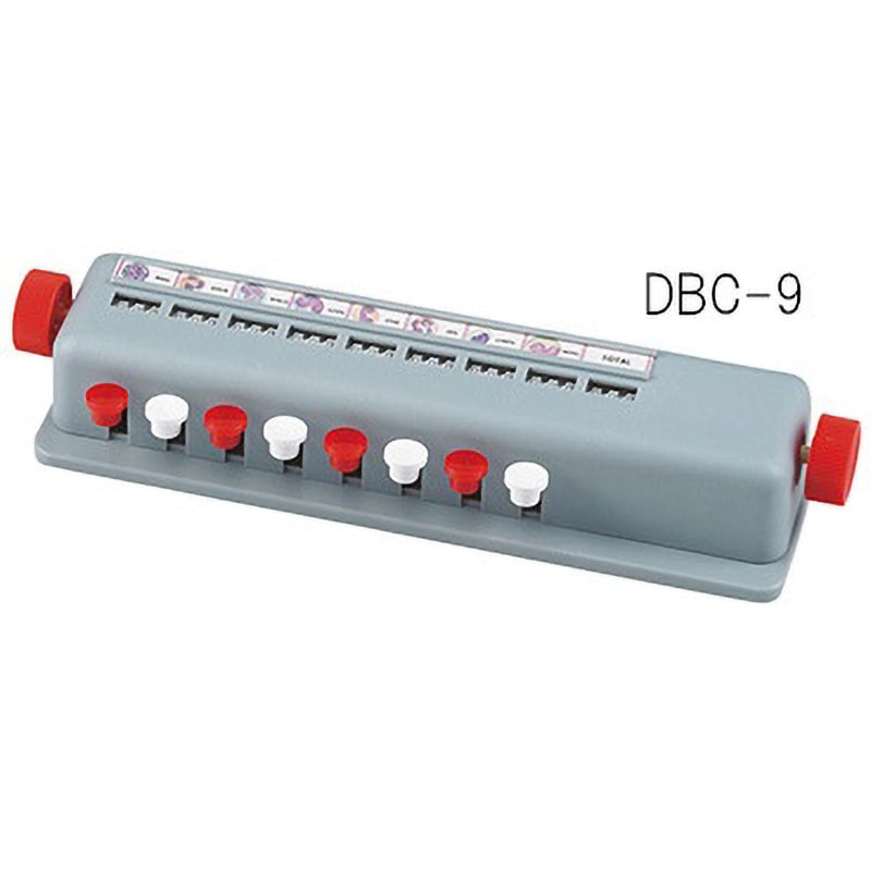 DBC-9 手動式白血球分類計数器 アズワン 1個 DBC-9 - 【通販モノタロウ】