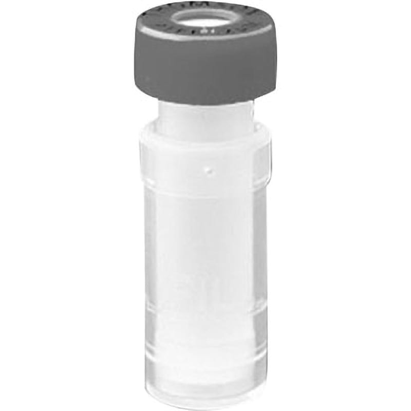85535-100 分析前処理用サンプルろ過バイアル アズワン 穴径0.2μm 1箱(100個) 85535-100
