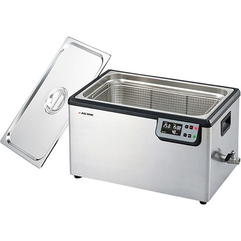 MCS-20 超音波洗浄器(単周波) アズワン 種別20L - 【通販モノタロウ】