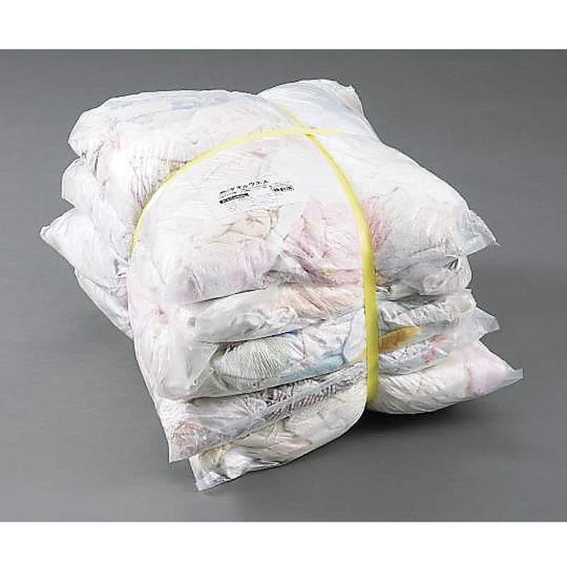 AS-OL09-バラ タオルウエス アズワン 中古 種別:淡色 2kg - 【通販