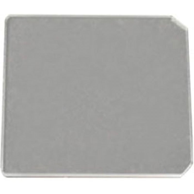 SAP-R-D-□10-1 単結晶基板 アズワン 方位R(1-102) 寸法10×10×0.5mm 1枚