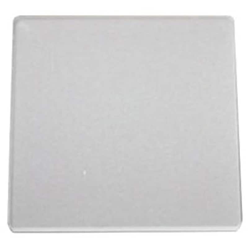 YSZ-100-S-□10-1 単結晶基板 アズワン 寸法10×10×0.5mm 1枚