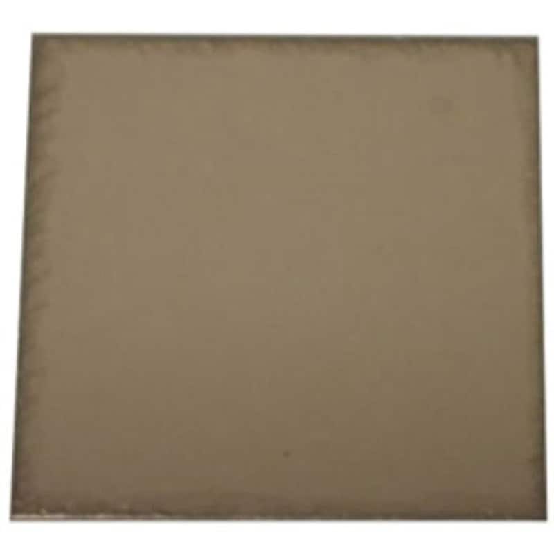 天然マイカー□10-50 単結晶基板 アズワン 寸法10×10×0.15mm 1箱(50枚)