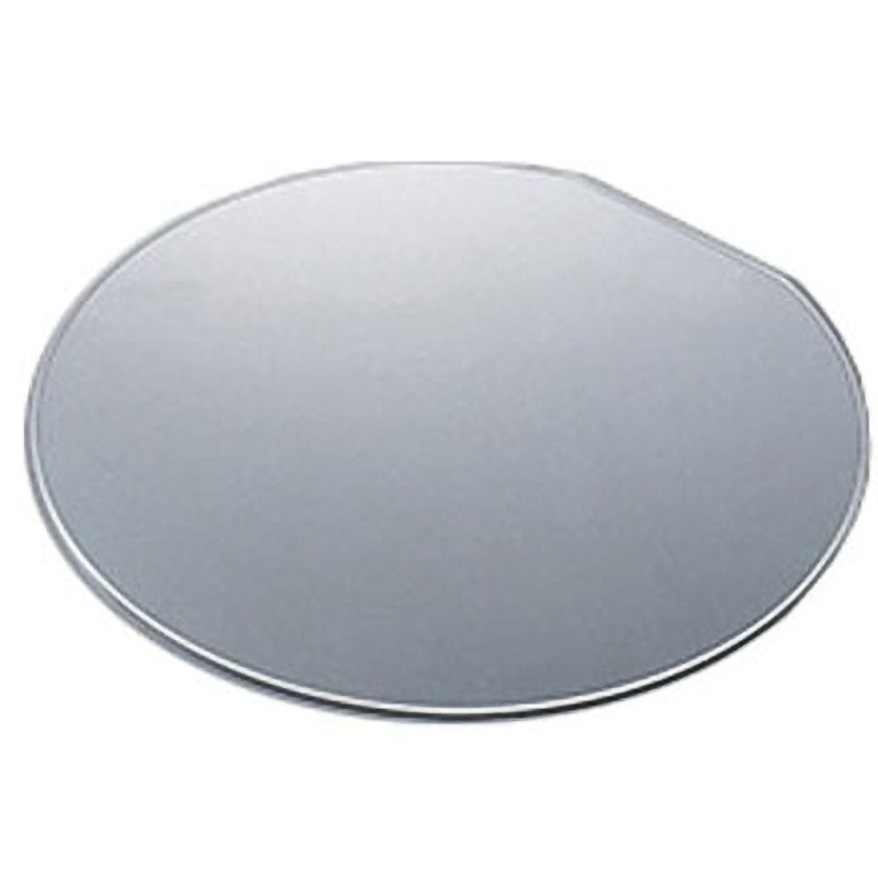 EAGLEXG○50×0.7-25 ダミーガラス基板 アズワン 寸法Φ50mm厚さ0.7mm 1セット(25枚)