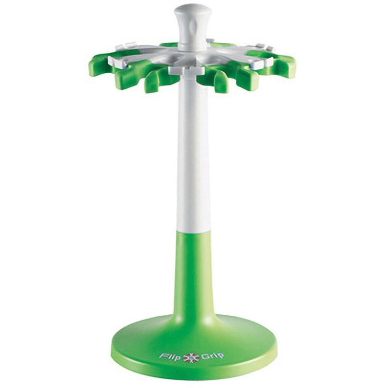 HS120056 黄緑 ピペットステーション 1式 アズワン 【通販モノタロウ】