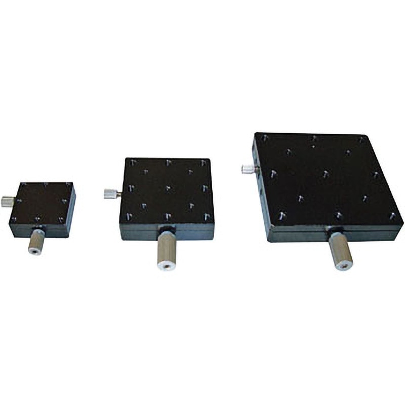 X11-011 ステージ ツクモ工学 送りねじ テーブル長さ25mmテーブル幅25mm  X11-011 9,125円