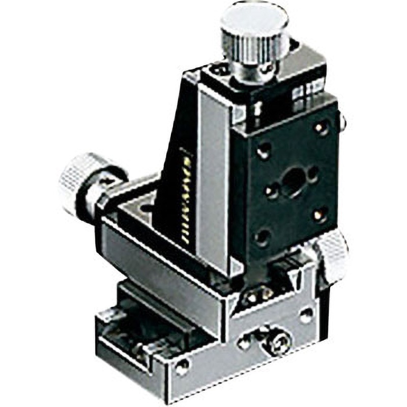 X15-002 ステージ ツクモ工学 送りねじ xyzステージ テーブル長さ40mmテーブル幅40mm  X15-002