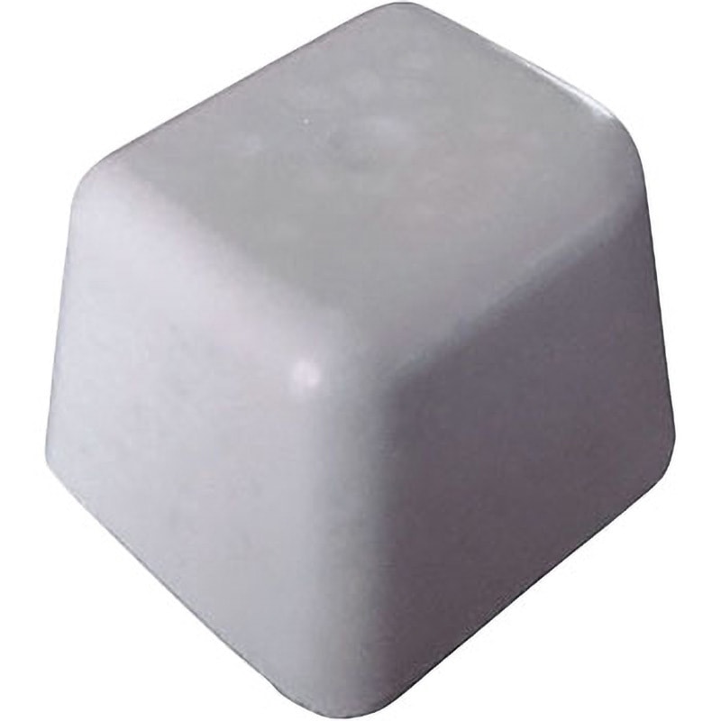 ASD-0001 ASダイヤブロック アズワン 人造ダイヤモンド・油脂製 寸法30×27×20mm  ASD-0001