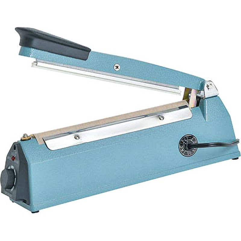 卓上シーラー アズワン シール幅2.4mmシール長さ200mm 1個 10,910円