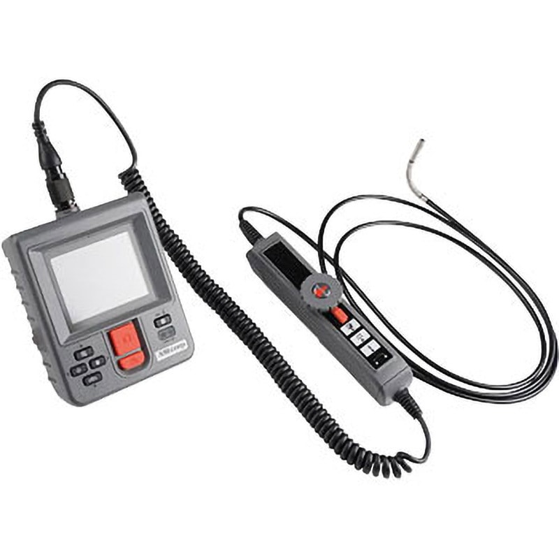 F300-6.0mm1m articulation Hyperion probe 工業用内視鏡 1個 アズワン 【通販モノタロウ】