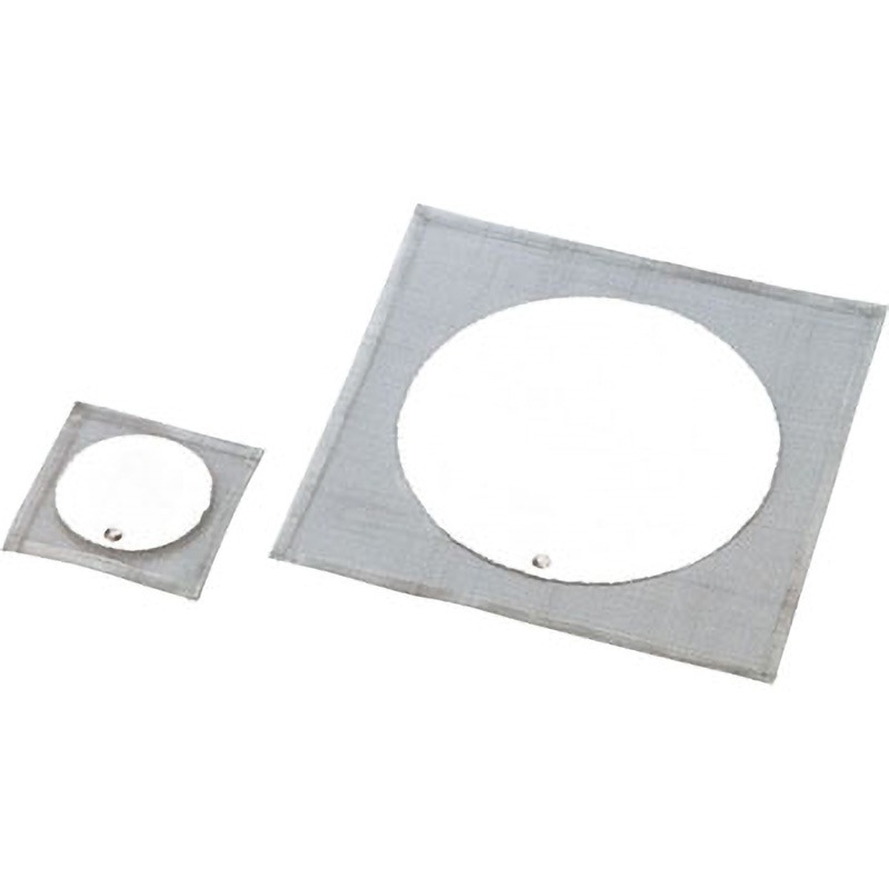 120mm角 ノンアスベスト金網 1個 アズワン 【通販モノタロウ】