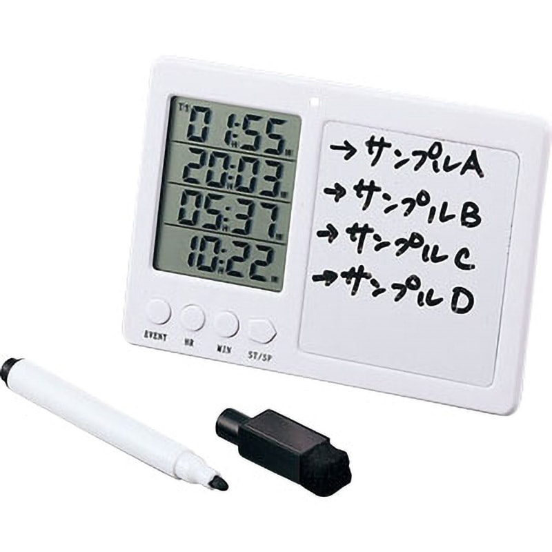 HS120365 4連タイマー 1個 アズワン 【通販モノタロウ】 5,508円