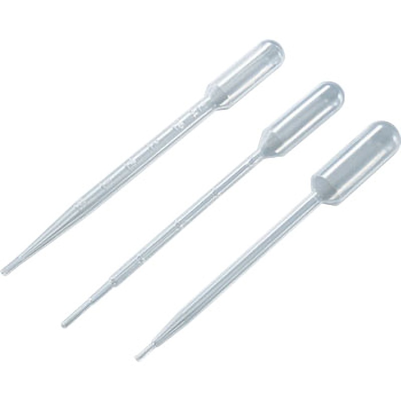 86.1171.001 滅菌トランスファーピペット(スポイト) ザルスタット 容量3.5mL  1箱(840袋)