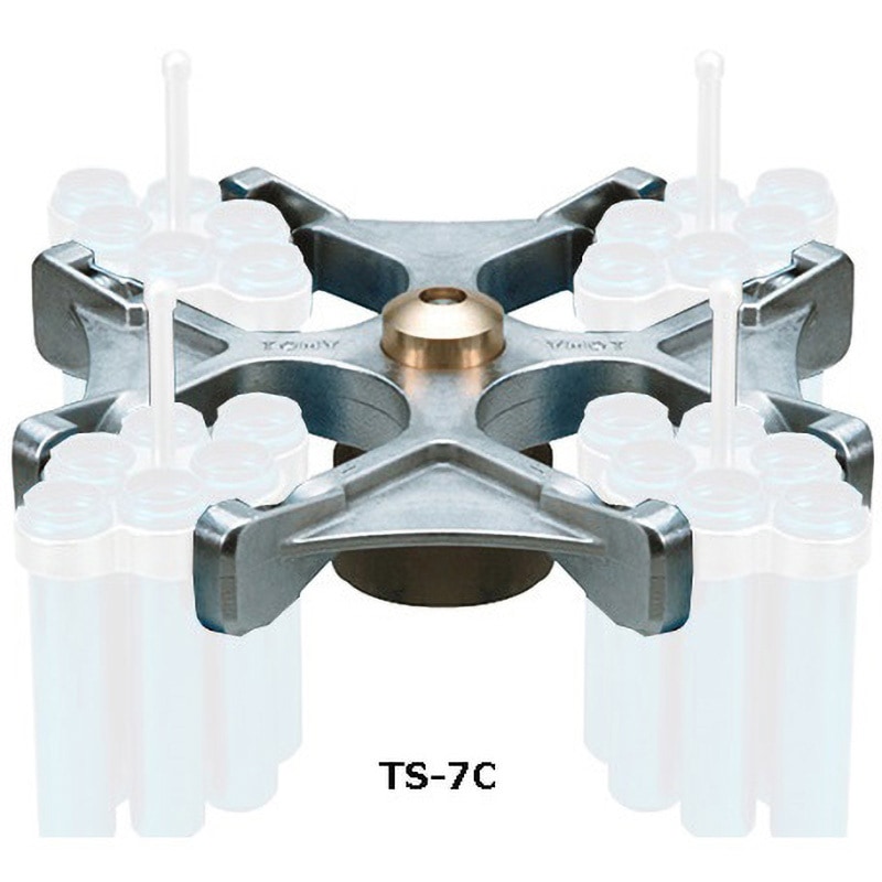 TS-7C ビオラモ汎用遠心機 1個 VIOLAMO(ビオラモ) 【通販モノタロウ】