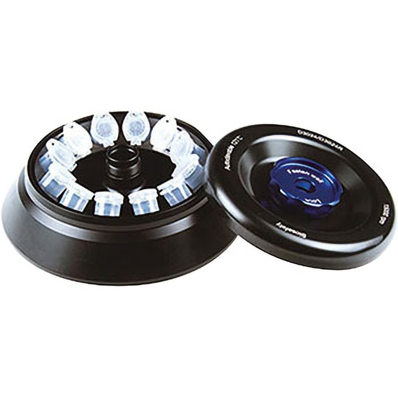 AS12-5V 卓上ハイスピン遠心機 DLAB 1個 AS12-5V