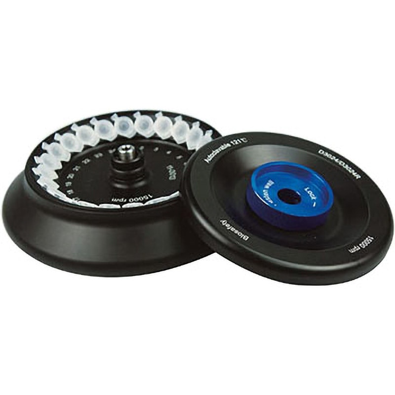 AS24-2 卓上ハイスピン遠心機 DLAB 1個 AS24-2