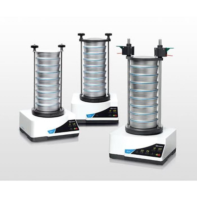 AS200 DigitcA(50/60Hz) 電磁式ふるい振とう機 1個 レッチェ 【通販モノタロウ】 314,910円