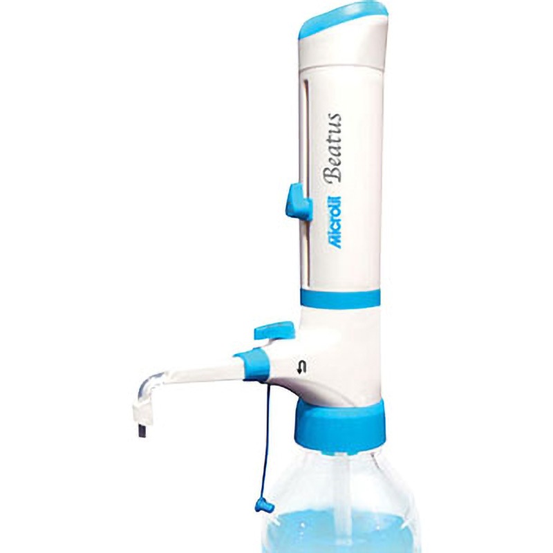 BEAT100 ボトルトップディスペンサー 1セット MICROLIT 【通販モノタロウ】