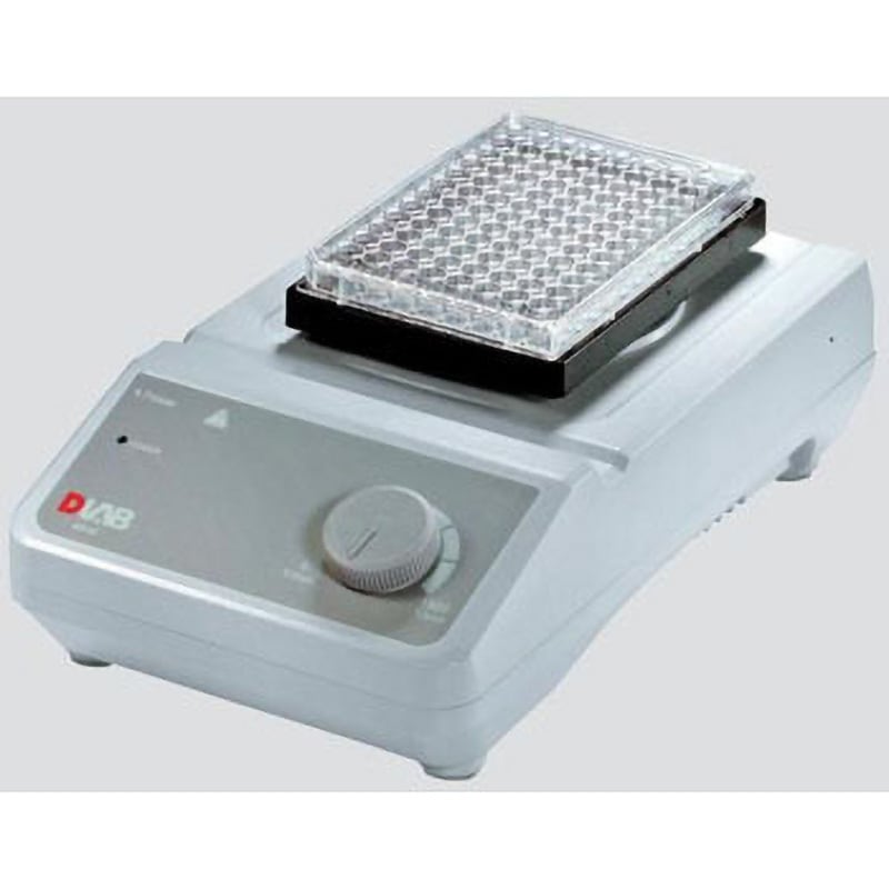 MX-M マイクロプレートミキサー 1個 DLAB 【通販モノタロウ】 27,937円