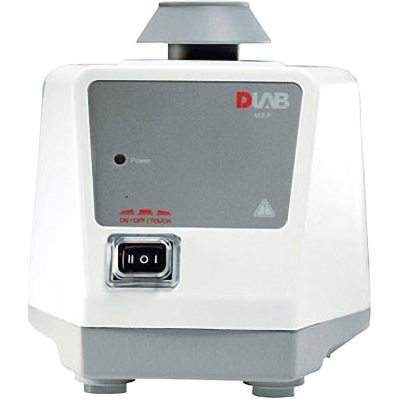 MX-F(60Hz) ボルテックスミキサー 1個 DLAB 【通販モノタロウ】 21,980円