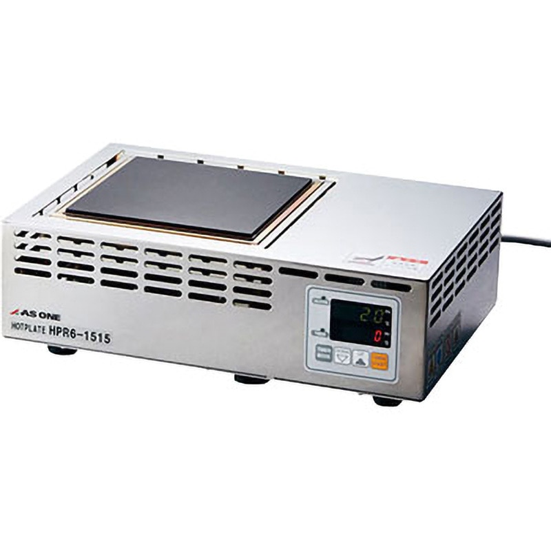 HPR6-1515 ホットプレート600 1個 アズワン 【通販モノタロウ】