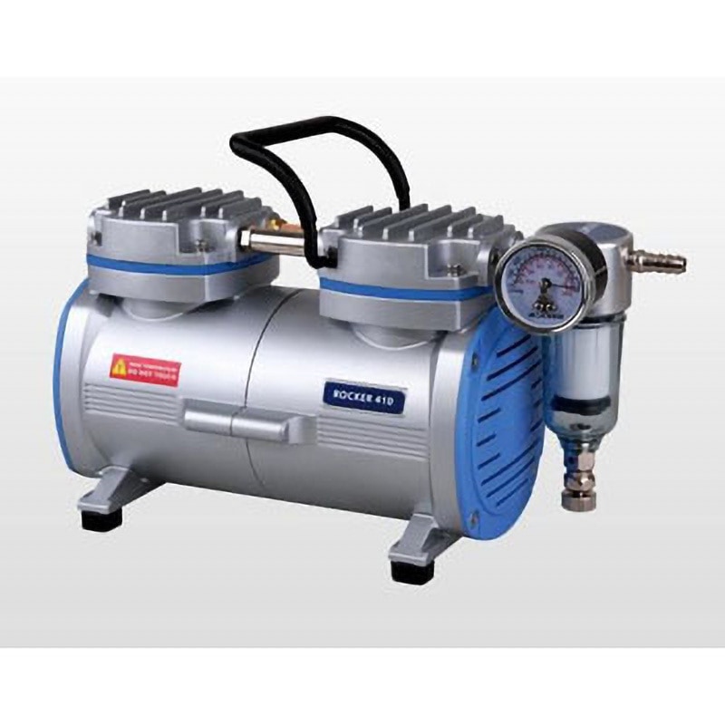 Rocker410 オイルレス吸引ポンプ Rocker 電源AC   Rocker410