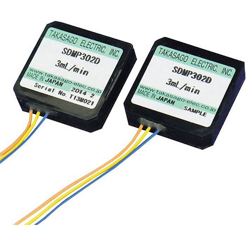 イソフラボン ピエゾマイクロポンプ 高砂電気工業 ダイヤフラムポンプ 【通販