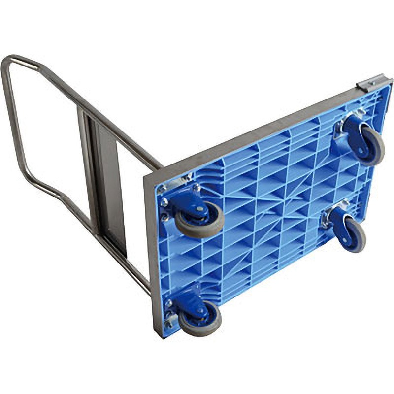 金沢車輌 環境静音樹脂台車 NP-101GS 環境静音樹脂台車 np－101の通販