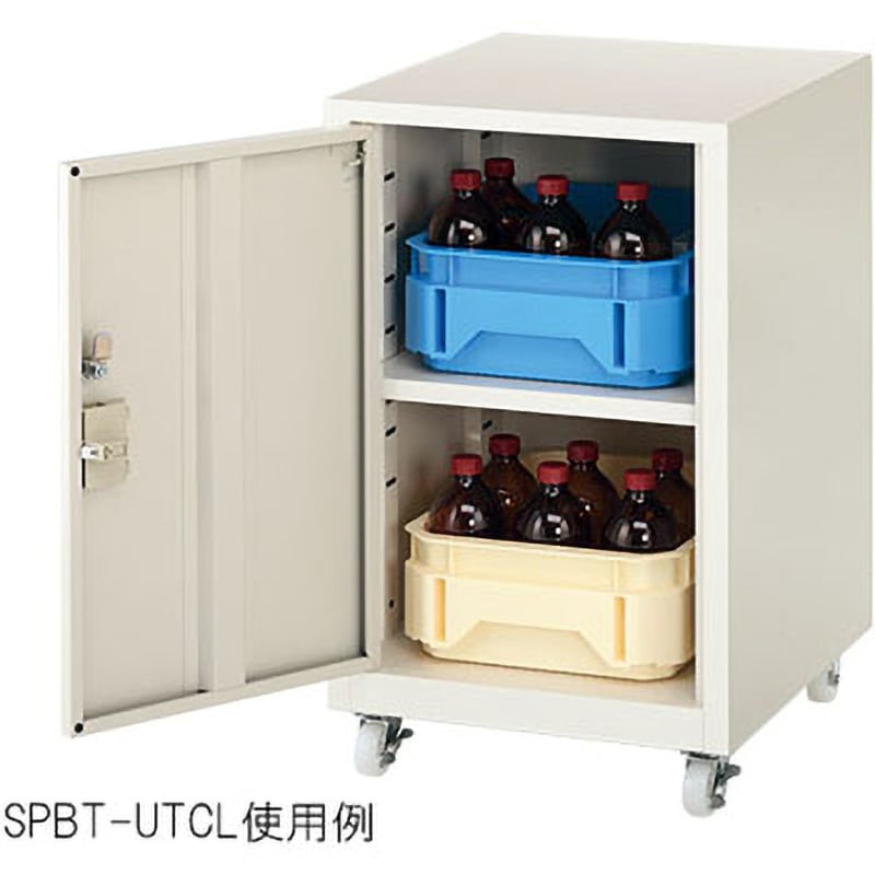 薬品トレーユニット(UT-Lab.) アズワン 薬品保管庫関連品 【通販