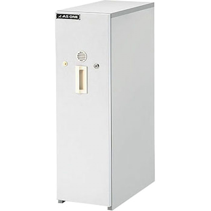 引出し800 超薄型薬品庫(木製薬品庫) 1個 アズワン 【通販モノタロウ】