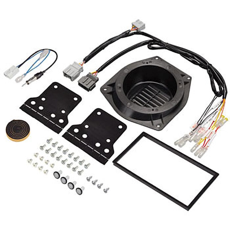 H2479 オーディオナビゲーション取付キット エーモン ホンダ