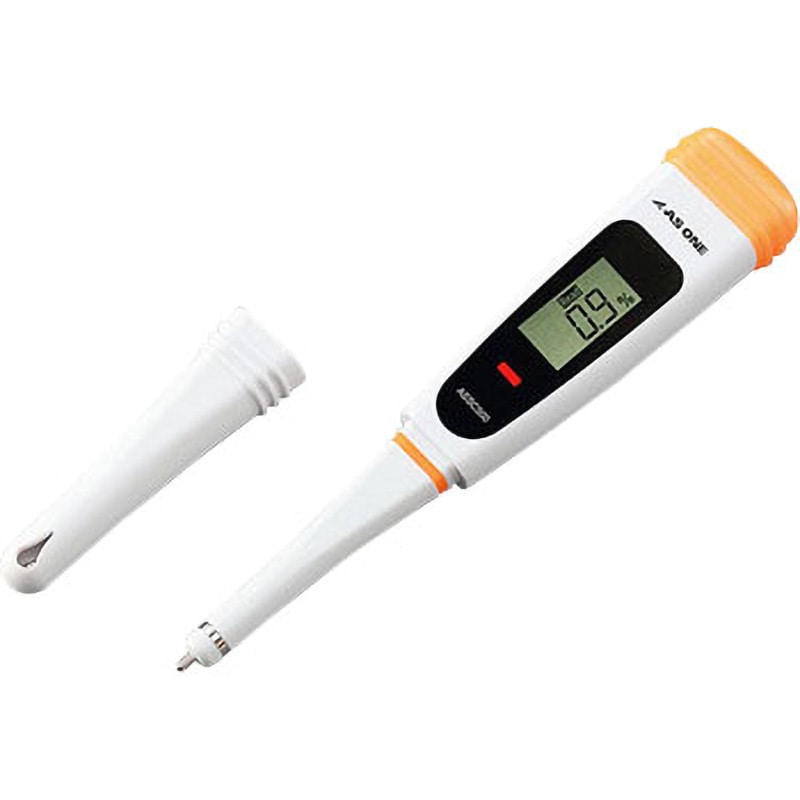 ASSC500 デジタル塩分計 1個 アズワン 【通販モノタロウ】