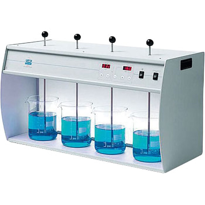 F105A0108 フロキュレーター 1個 VELP 【通販モノタロウ】 214,900円