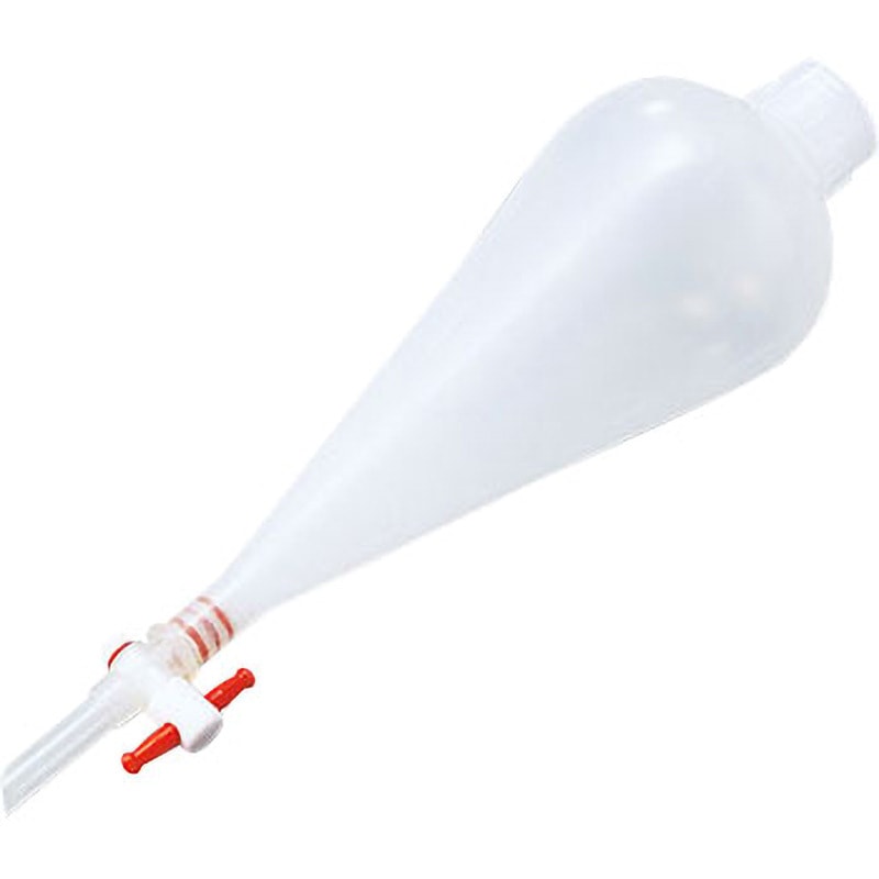 641110 分液ロート TARSONS 種別250mL