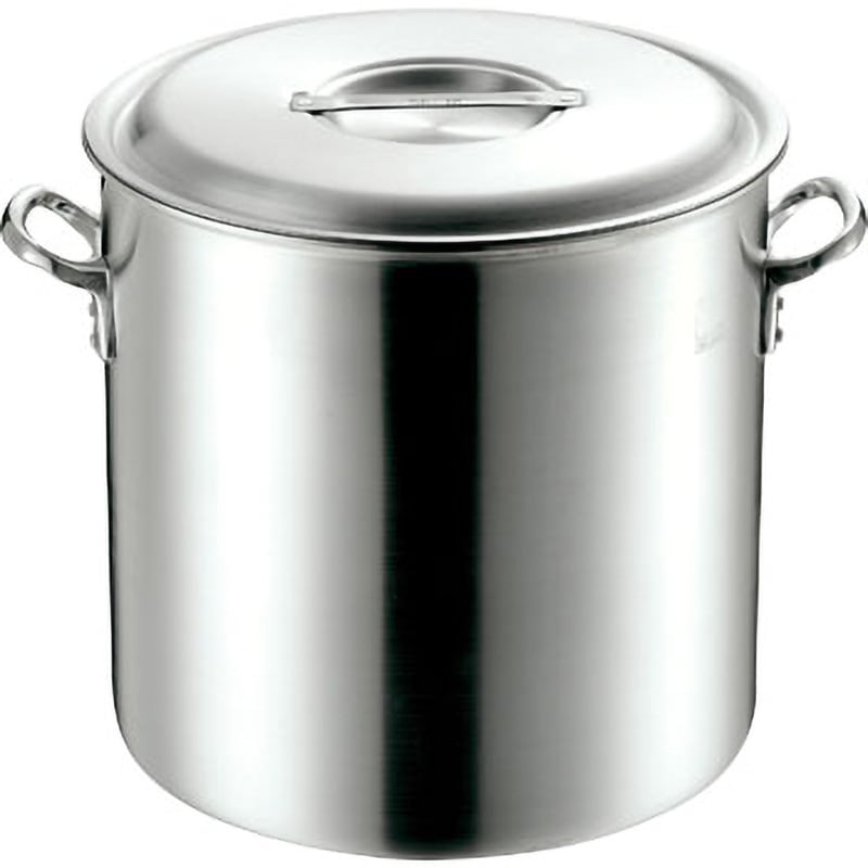 51cm プロガストアルミ寸胴鍋(目盛付) MTI(エムテーアイ) サイズ51cm