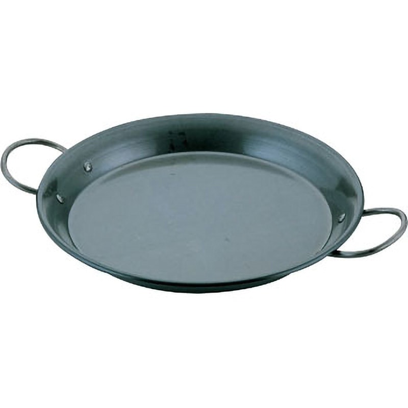 40cm 鉄パエリア鍋 エムテートリマツ 直径400mm