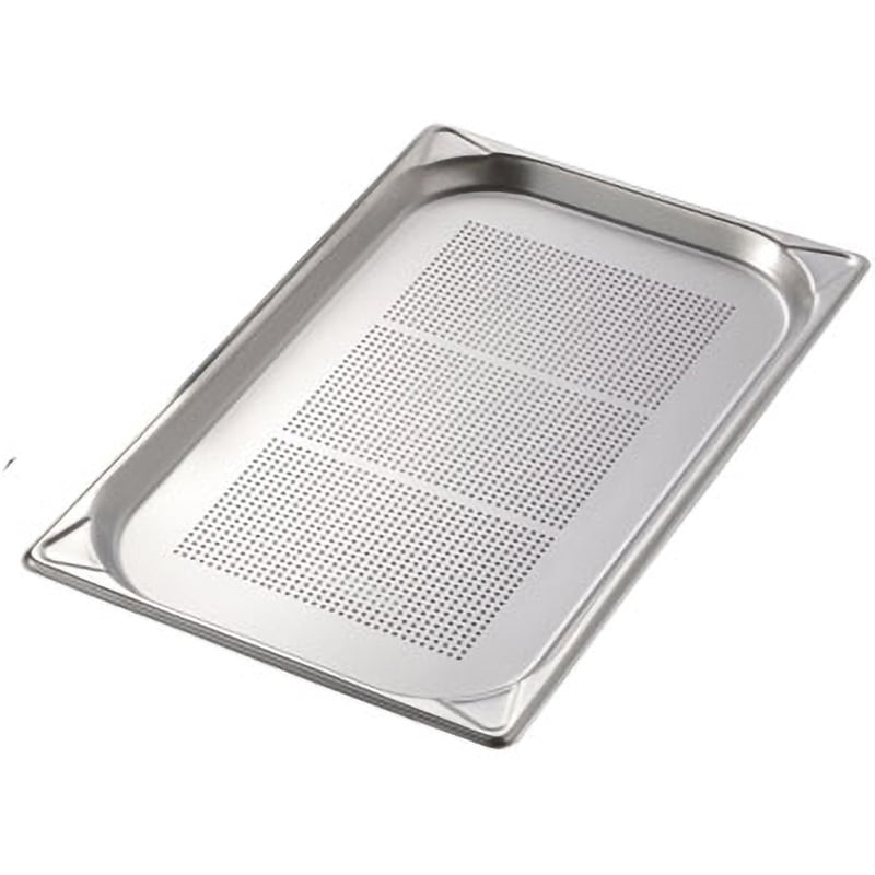 EM8011040PF 1/1 40mm 18-8GNパン穴明 1個 MTI(エムテーアイ) 【通販モノタロウ】