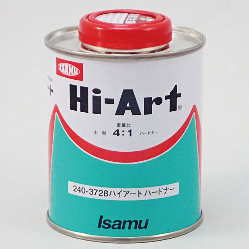 ハイアートNext メタリー コスモファイン (R) 3.5L / イサム塗料