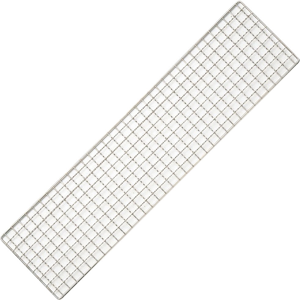 175×895mm 18-8焼網 エムテートリマツ 角型