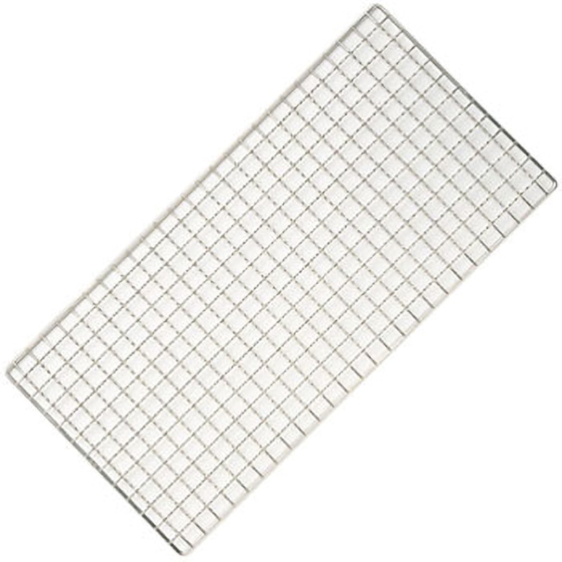 265×595mm 18-8焼網 エムテートリマツ 角型 【通販モノタロウ】