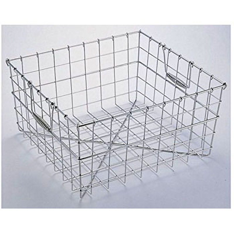 A-1 40×37×19cmテーパー付 18-8食器篭 1個 エムテートリマツ 【通販モノタロウ】