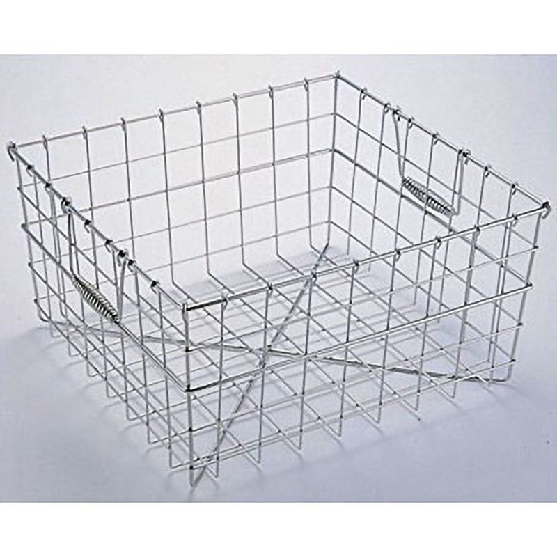 A-3 40×30×18cmテーパー付 18-8食器篭 1個 エムテートリマツ 【通販モノタロウ】 5,392円