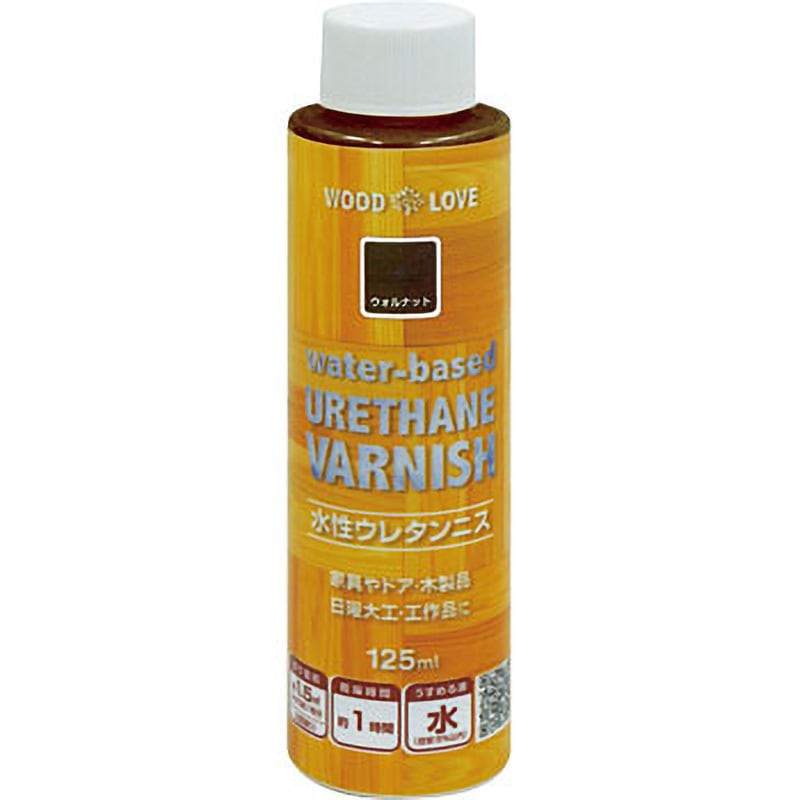 WOODLOVE 水性ウレタンニス ニッペホームプロダクツ 屋内木部・木製品