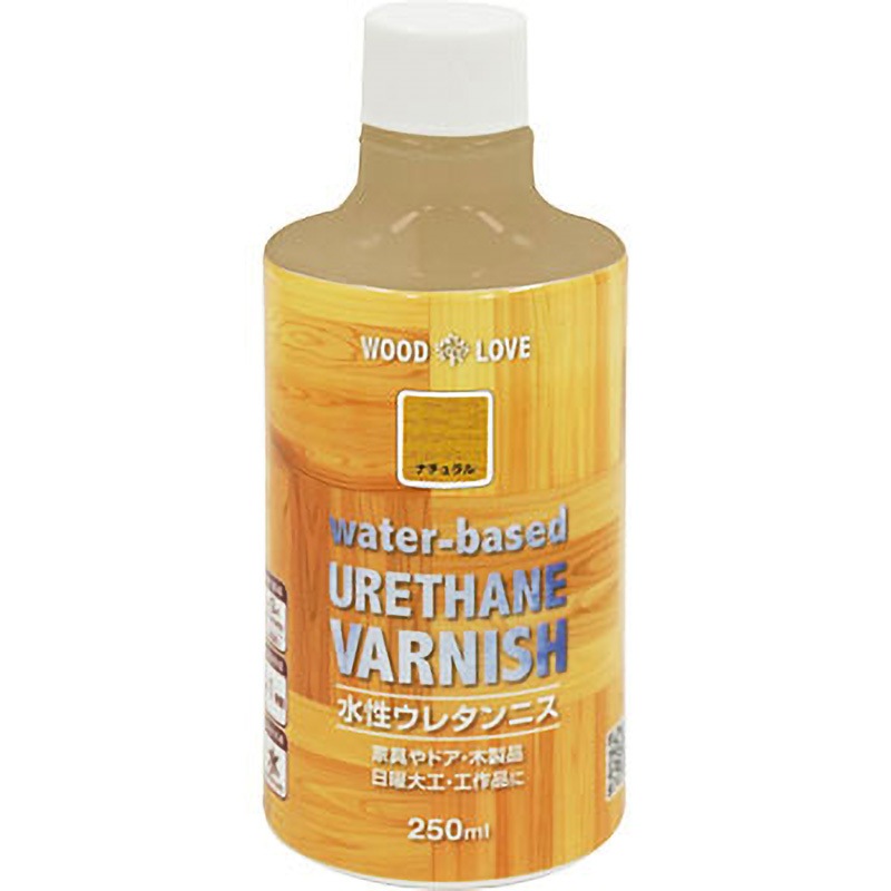 WOODLOVE 水性ウレタンニス ニッペホームプロダクツ 屋内木部・木製品