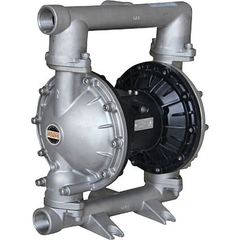 AODD-50-SS-TST エア駆動ダイヤフラムポンプ ステンレスモデル