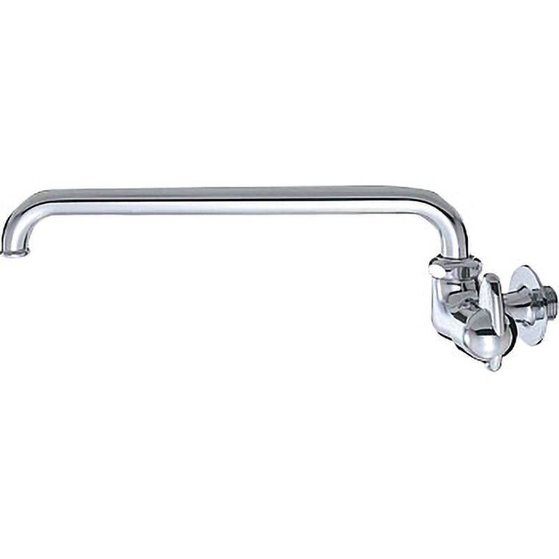 JA205-L2-13 ミニセラ横形自在水栓 SANEI(旧:三栄水栓製作所) 呼び径13mm 4,948円